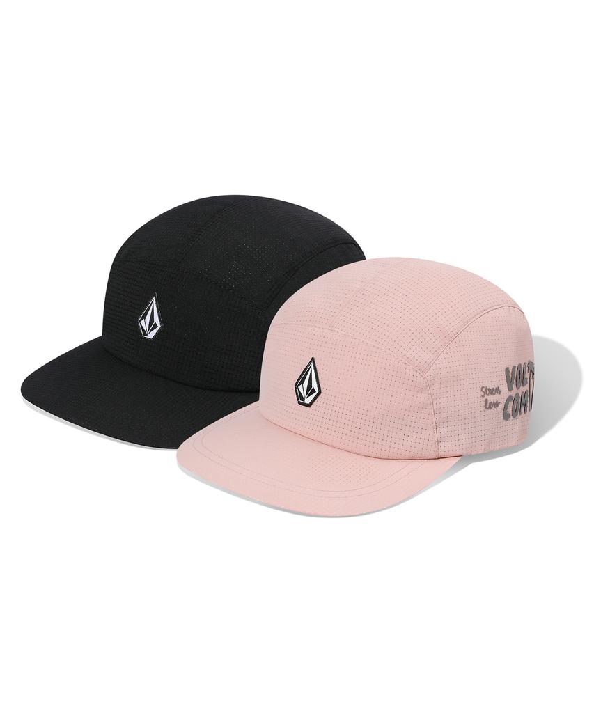 VOLCOM [Volcom X One Life] Легкая беговая кепка (Светло-розовый)