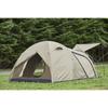 Палатка для кемпинга Whole Earth Tent EARTH DOME 270 V Earth Dome WE2MDA36 BEG (Бежевый/ЖЖ)