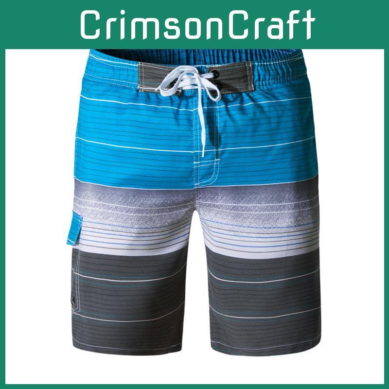 Неподвластные времени мужские летние плавки для повседневной носки на пляже и в городе