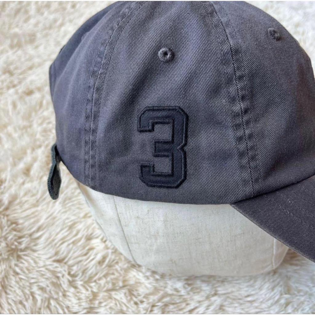 Б/у Кепка POLO RALPH LAUREN Ralph Lauren Угольно-серая