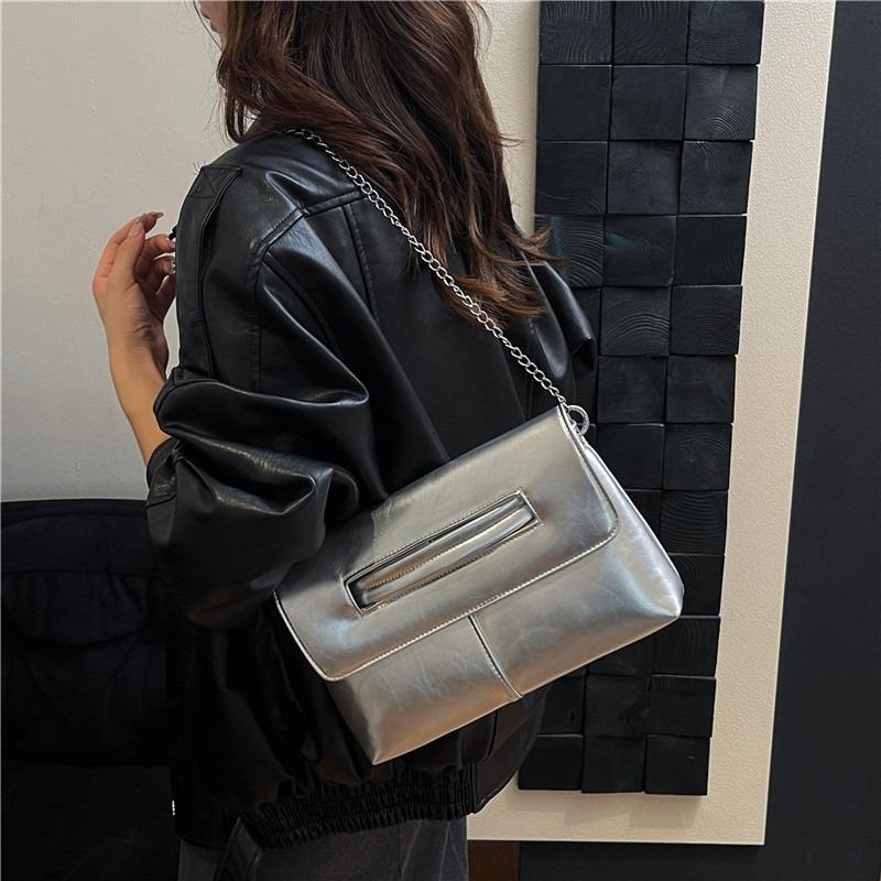 Women's Bags, New Women's Bags, Trendy Bags, Large Capacity, Simple, One Shoulder Oblique Span, Clutch Bag, Clutch Bag, Envelope Bag.