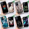 Чехол с рисунком кота сфинкса для POCO F5 X5 X3 Pro X4 F4 GT F3 M5s C40, чехол для Xiaomi 13 12 Lite 11T 12T Pro 12X