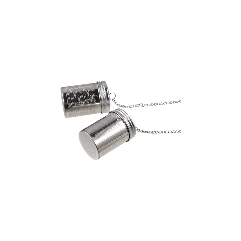 Extra Fine Mesh Loose Tea Infuser Drip Trays Tea Diffuser Filter Tea Steeper Loose Tea