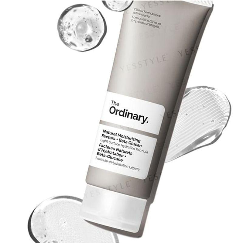 THE ORDINARY Натуральные увлажняющие факторы + Бета-глюкан