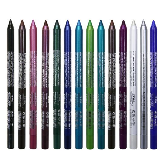 Easy Beauty Tool Smudge Proof Eye Liner Pen for Makeup