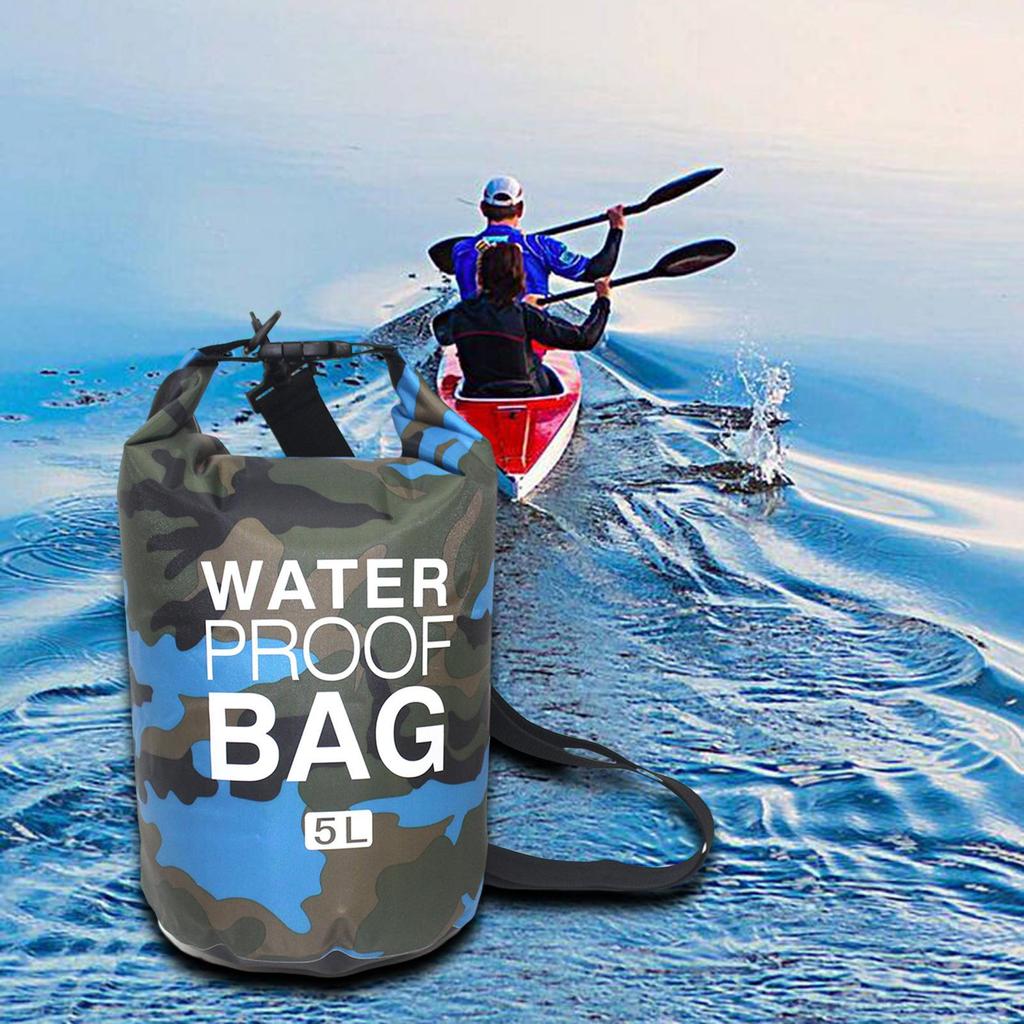 Готовый к приключениям водонепроницаемый рюкзак для путешествий на открытом воздухе