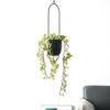 Modern Wall & Ceiling Home Decoration Swinging Hanging Basket Planter Flower Pot Plant Pot