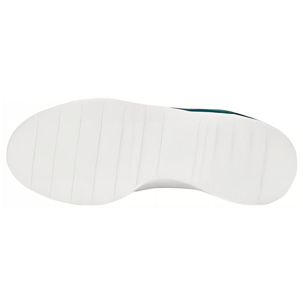 Puma Caven Comfortable Durable Low-Top Sneakers Unisex Sneakers White Green 380810-26