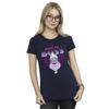Disney Womens/Ladies The Little Mermaid Ursula Mum Is The Boss Cotton T-Shirt