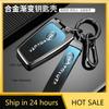 2026 Hot For Toyota Hub Caps Alloy Car Remote Key Case Cover for Toyota Corolla Auris Reiz Avensis Verso Yaris Aygo Rav4 Scion T