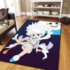 One Piece Gear Carpet Rug For Living Room Bedroom Home Sofa Decoration Kids Play Nonslip Floor Mat