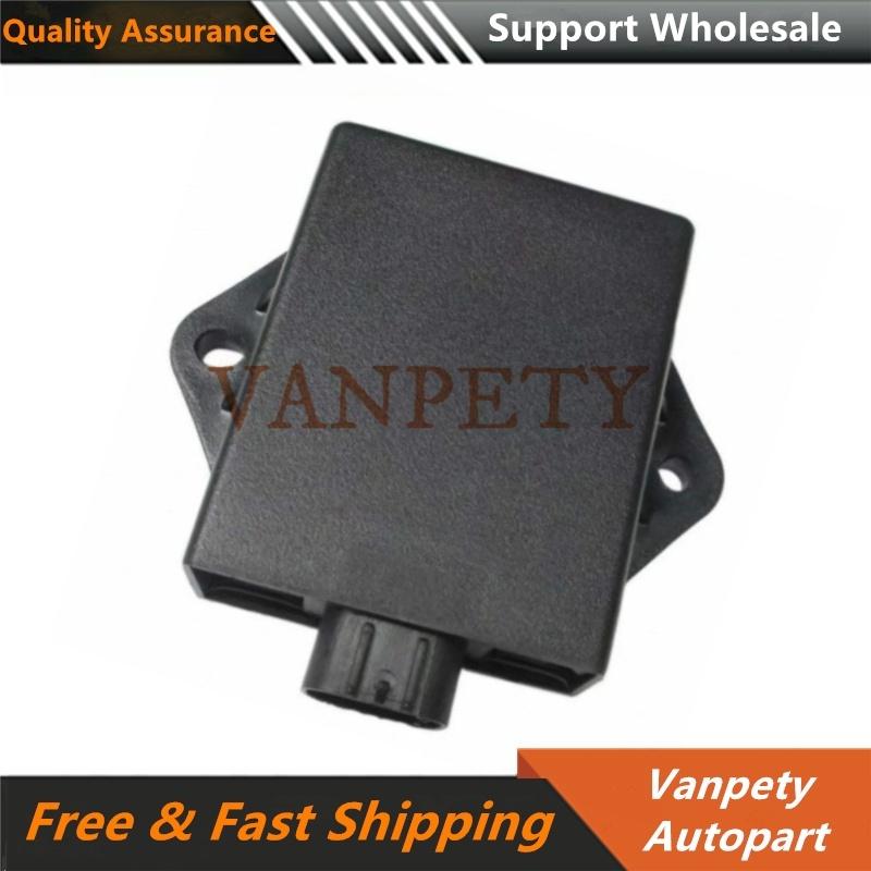 New 32900-19B50 Motorcycle CDI Igniter for Suzuki King Quad 300 for Quadrunner 250 LT-F250 LT4WD 32900-19B40