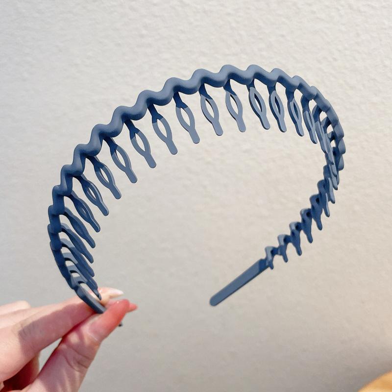 Stylish and Versatile Headband for Commuting, Perfect for Women, Face Wash Headband, Summer Hair Clip, Hair Accessory