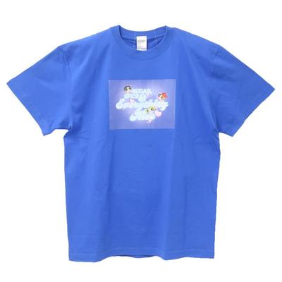 Футболка Powerpuff Girls Blue Size