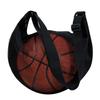 1Pc Portable Drawstring Basketball Backpack Mesh Bag Football Soccer Volleyball Ball Storage Bags Outdoor Sports Traveling