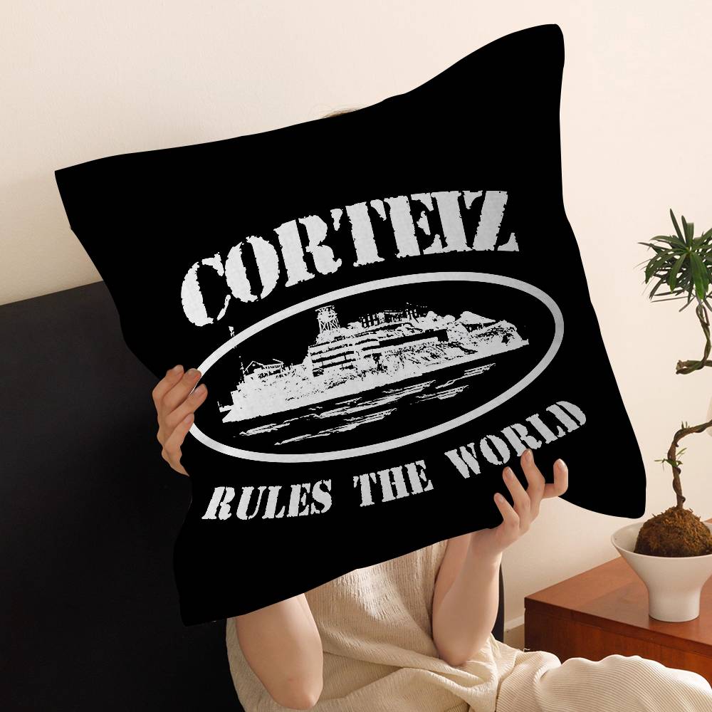 Наволочка C-C-CortiezS для спальни, комнаты и дивана в гостиной, декоративная наволочка для подушки