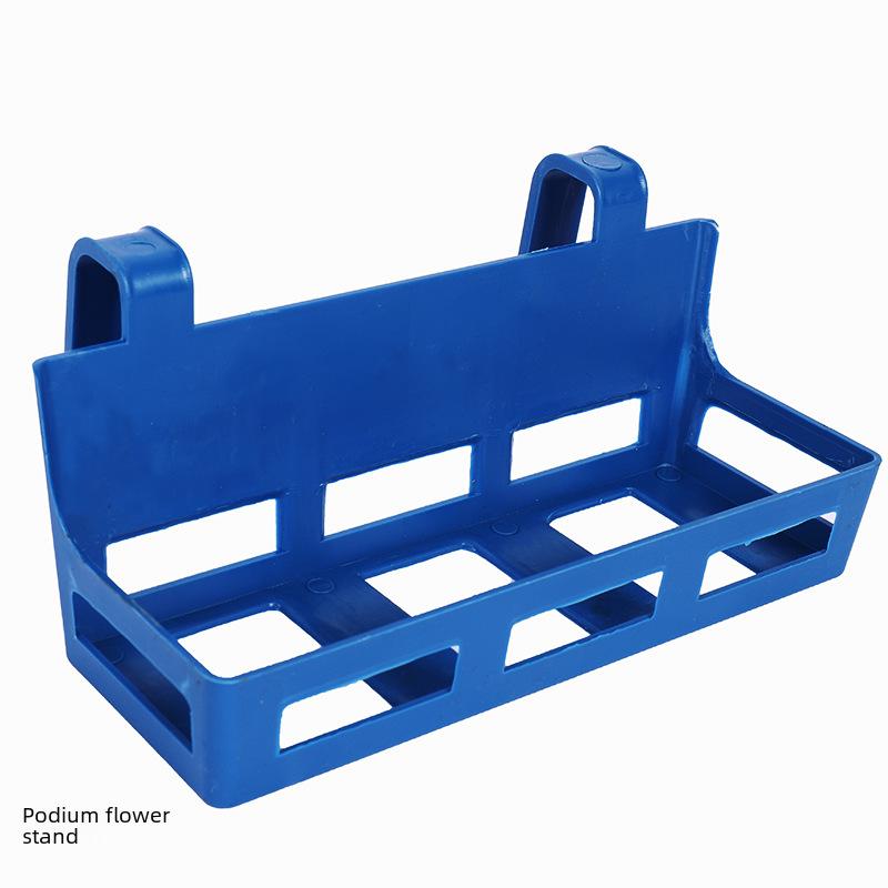 Подиум для конференций, подвесная цветочная стойка для флористики и магазинов