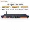 MORLINK Gigabit PTP/NTP Сервер времени