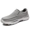 Men's Casual Shoes Canvas Breathable Loafers Men  New Male Comfortable Outdoor Walking Shoes Classic Loafers Men Sneakers