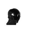 Gutenam Tactical Full Face Mask for Cosplay, Black with Balaclava Included / Airsoft Futuristic Costume Replica Halloween Costume Mask Toy Unisex