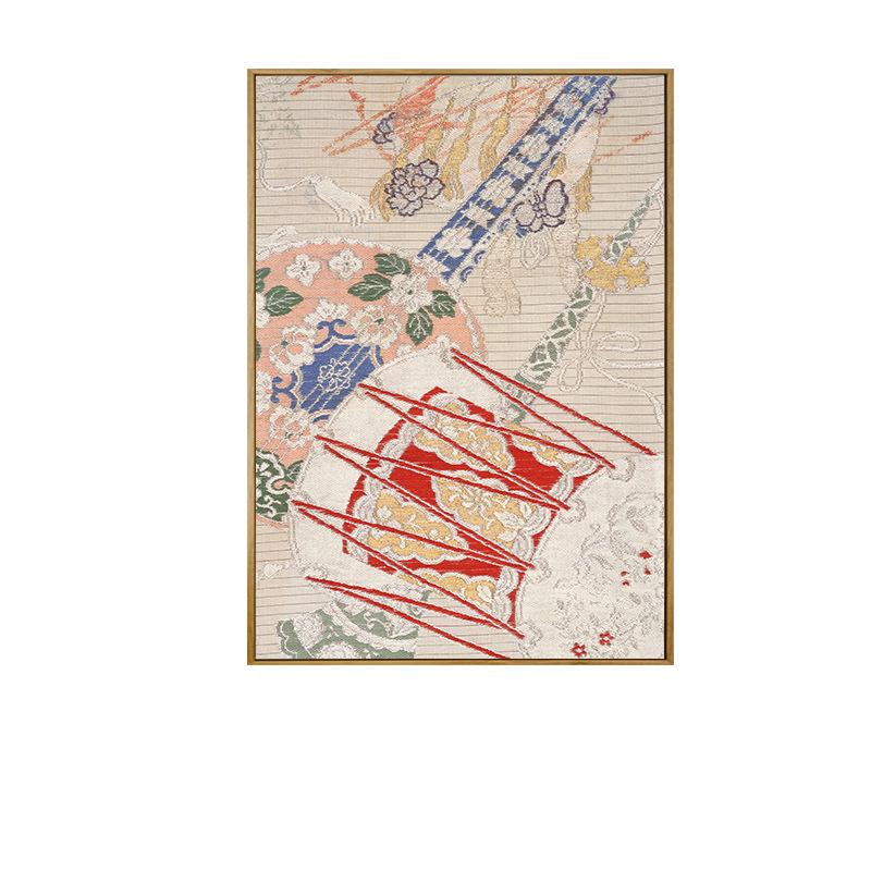 Японский холст Укиё-э в китайском стиле, японские постеры с рисунками, настенное искусство, ресторан, суши-ресторан, декор для гостиной