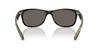 Солнцезащитные очки 0RB2132 NEW WAYFARER ЧЕРНЫЕ С ЗЕЛЕНЫМ КАМУ ТЕМНО-СЕРЫЕ 6822B155 Поляризационные [Ray-Ban]