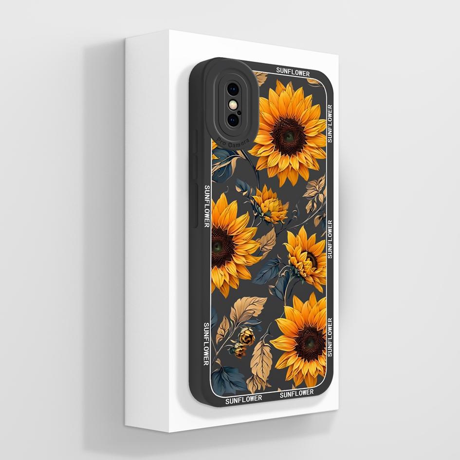 Для Apple iPhone X XR XS SE 6 7 8 11 12 Pro Max Plus Mini чехол для телефона роскошный цветочный узор мягкий жидкий силиконовый противоскользящий защитный чехол для iPhone