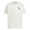 adidas SS25 Скейтборд Спорт Футболка Мужская KC2870