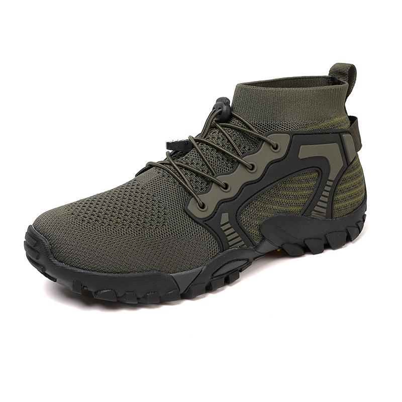 Новые мужские и женские нескользящие кроссовки-инструменты, обувь для вейдинга, внедорожной езды на велосипеде, больших размеров, для активного отдыха и пеших прогулок