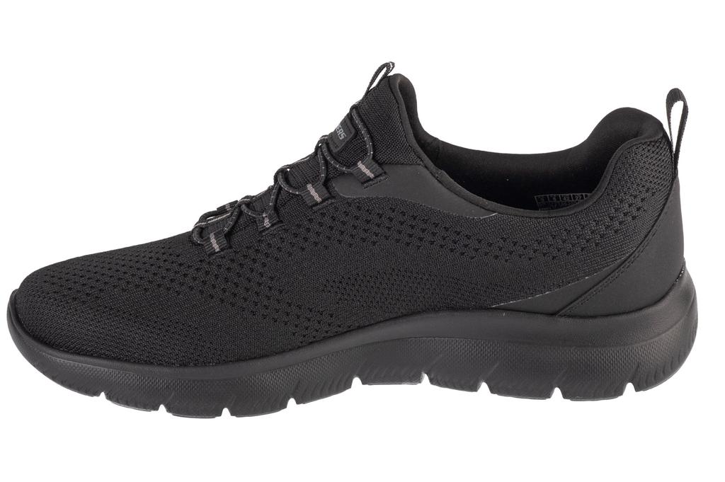 Skechers Summits - Tallo, мужские черные кроссовки