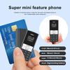 BM150 Мини Мобильный Телефон Беспроводной Bluetooth Набиратель Номера Две SIM-карты Быстрый Набор Магический Голос Супер Маленький Сотовый Телефон Запасные Телефоны