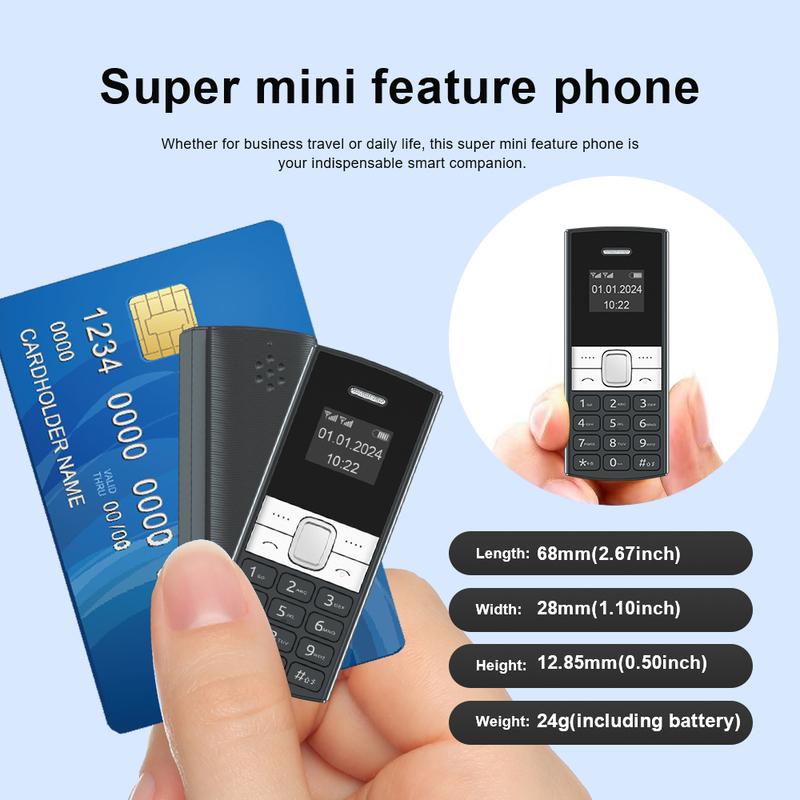 BM150 Мини Мобильный Телефон Беспроводной Bluetooth Набиратель Номера Две SIM-карты Быстрый Набор Магический Голос Супер Маленький Сотовый Телефон Запасные Телефоны