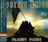 CD PRETTY MAIDS = PRETTY MAIDS - Planet Panic VICP61795 Victor 2002 Japan Rock Used