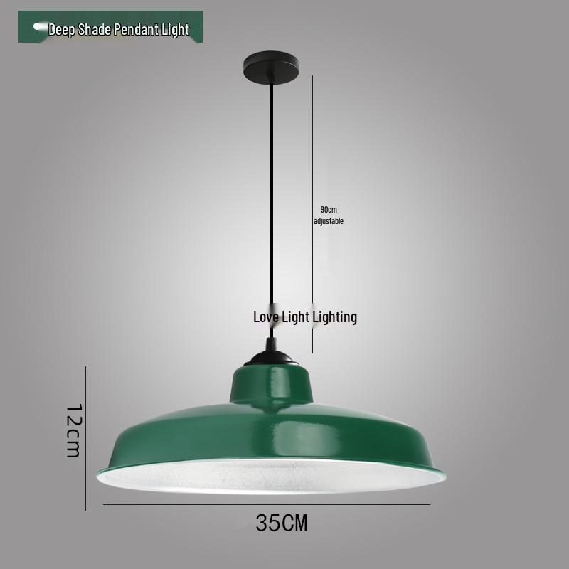 Vintage Military Green Outdoor Curved Pole Street Light, Waterproof Industrial-Style Lampshade for Doorway or Farmhouse Wall