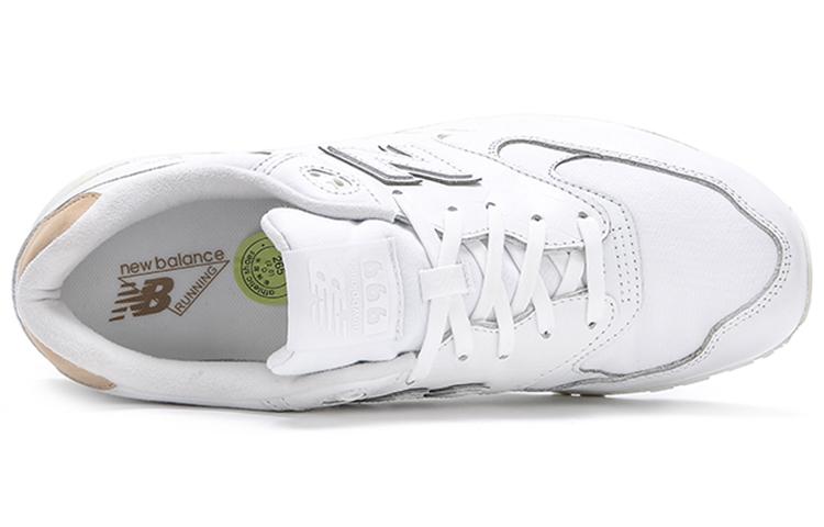 New Balance Серия 999 Белый ML999FB