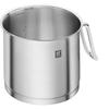Япония (Цвиллинг JA. Хенкельс Япония) ZWILLING "Pro Milk Pot 14cm" One Hand Pot из нержавеющей стали с 3-слойным дном IH Comp
