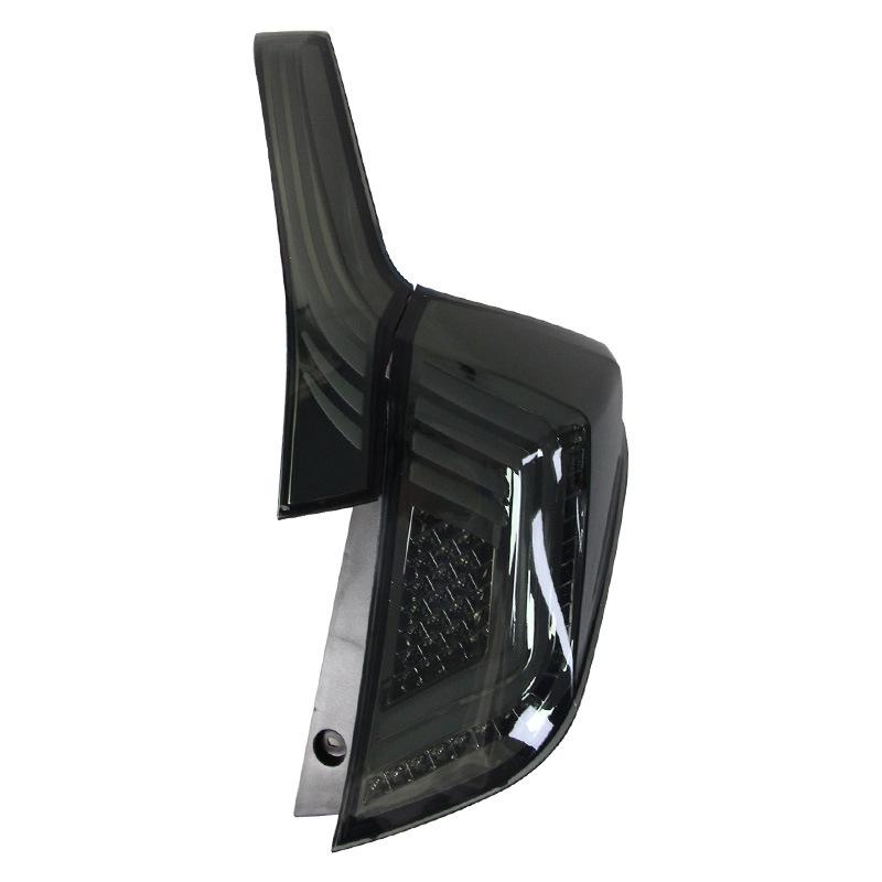 Honda Fit 2014-2020 GK5 LED Taillight Assembly with Sequential Turn Signal and Daytime Running Light.