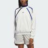 Adidas Толстовка Originals Basketball Crewneck, топы унисекс, спортивная, серая, IR6385