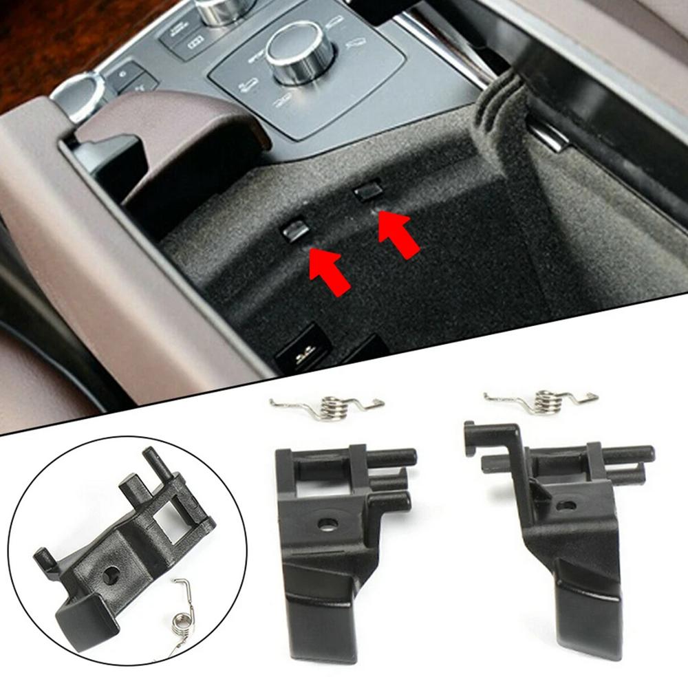 2x Защелка подлокотника центральной консоли для Mercedes-Benz W166 ML W292 X166 GL GLS