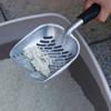 Heavy Duty Cat Litter Scoop Long Handle Cat Toilet Spoon Cat Poop Scooper  Kitten