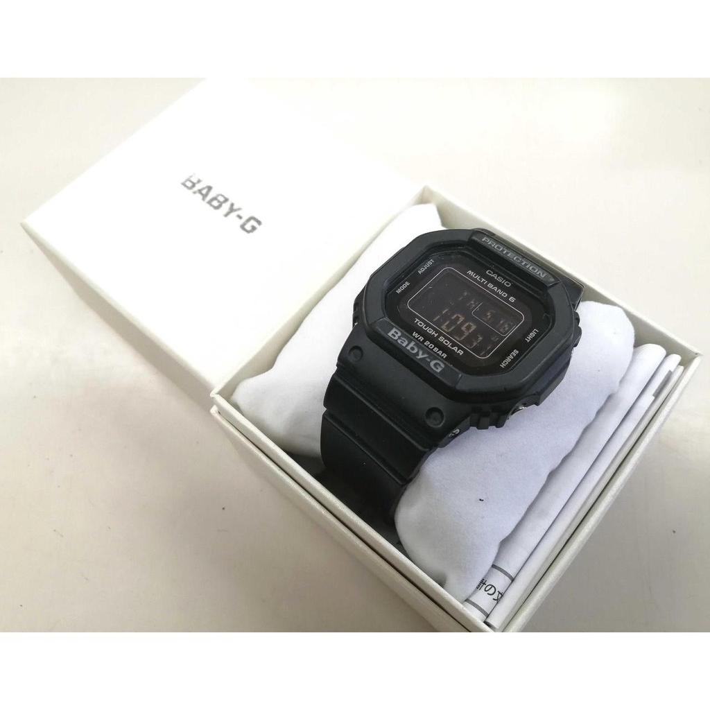 Б/у CASIO BLK/BGD-5000UMD/Царапина BABY-G