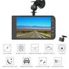 4-inch Dashcam, Dual-lens Touchscreen, 1080P HD Night Vision Car DVR