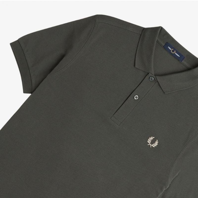 Fred Perry [m6000] Обычная рубашка Fred Perry U98 Afpm2416000 U98