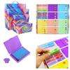 12/24/48Pcs DIY Diamond Art Accessories Diamond Painting Tray Set  for Nail Art