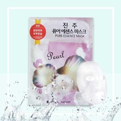 HL Evanature Pearl Mask Pack x 10 упаковок