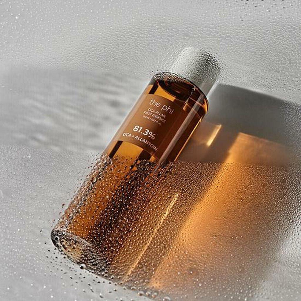THE PHI Cica Allan FIRST Essence 150 мл Сделано Director PI, Увлажнение, Kbeauty, Корейская косметика, образец
