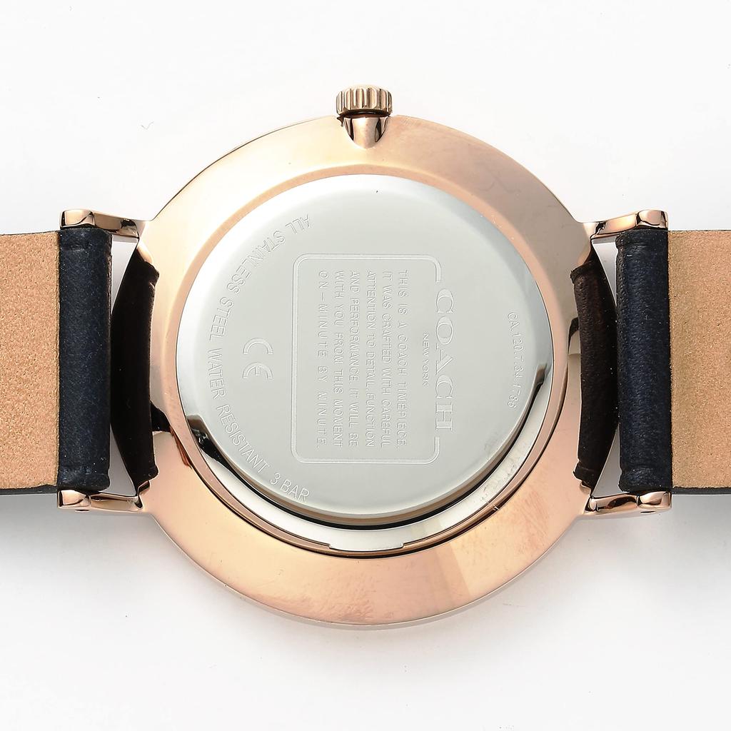 Часы Perry 14503802 Синие [Coach] Женские [Товар]