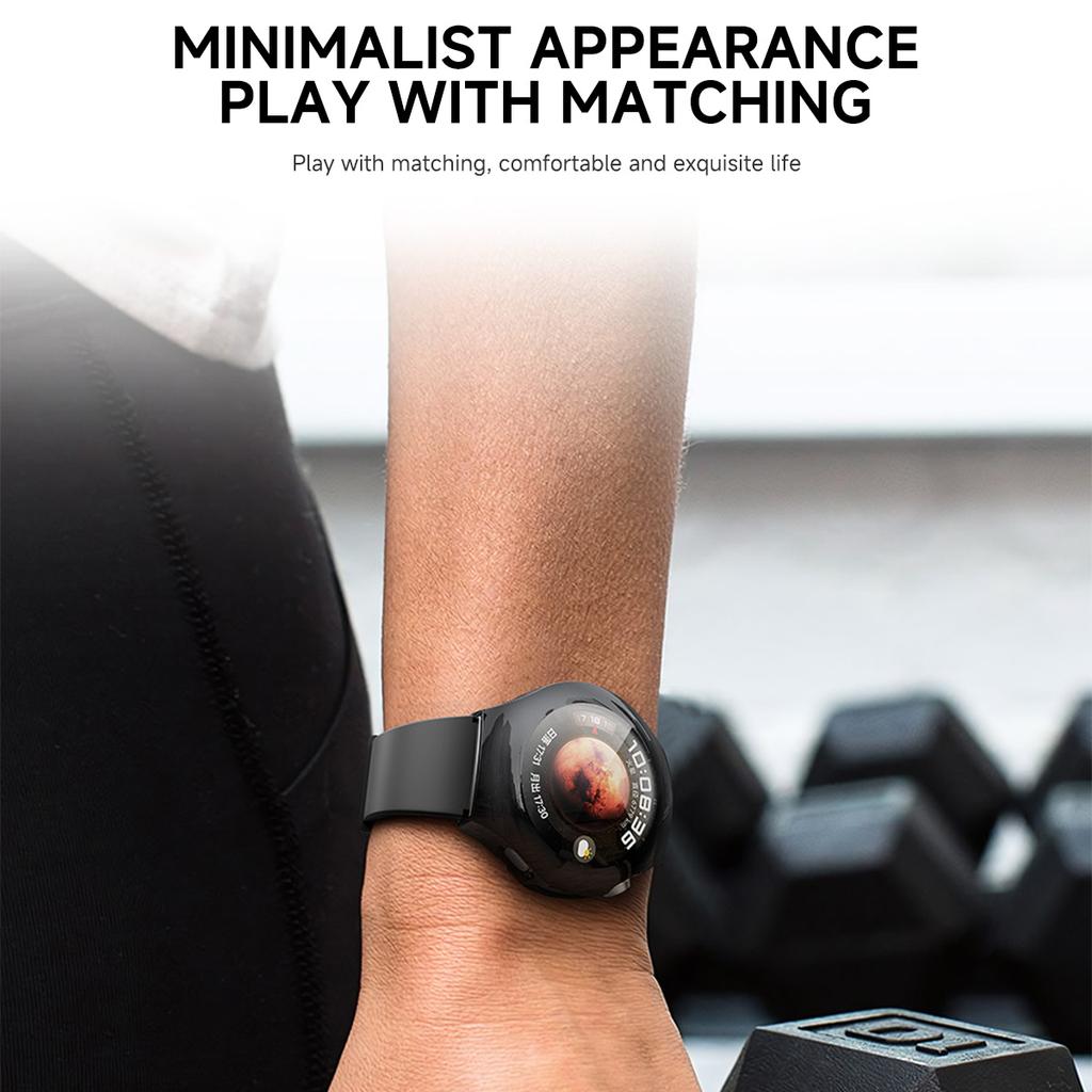 Case for Huawei Watch GT 5 42mm 46mm Smart Watch PC Hard Protective Cover Anti-scratch Bumper Shell for Huawei GT5 Accessories