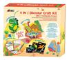 4-in-1 Dinosaur Making Kit