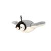 USB Rechargeable Simulated Chirping Bird Toy Touch-Activated Cat Bird Chase Toy  for Bored Cat
